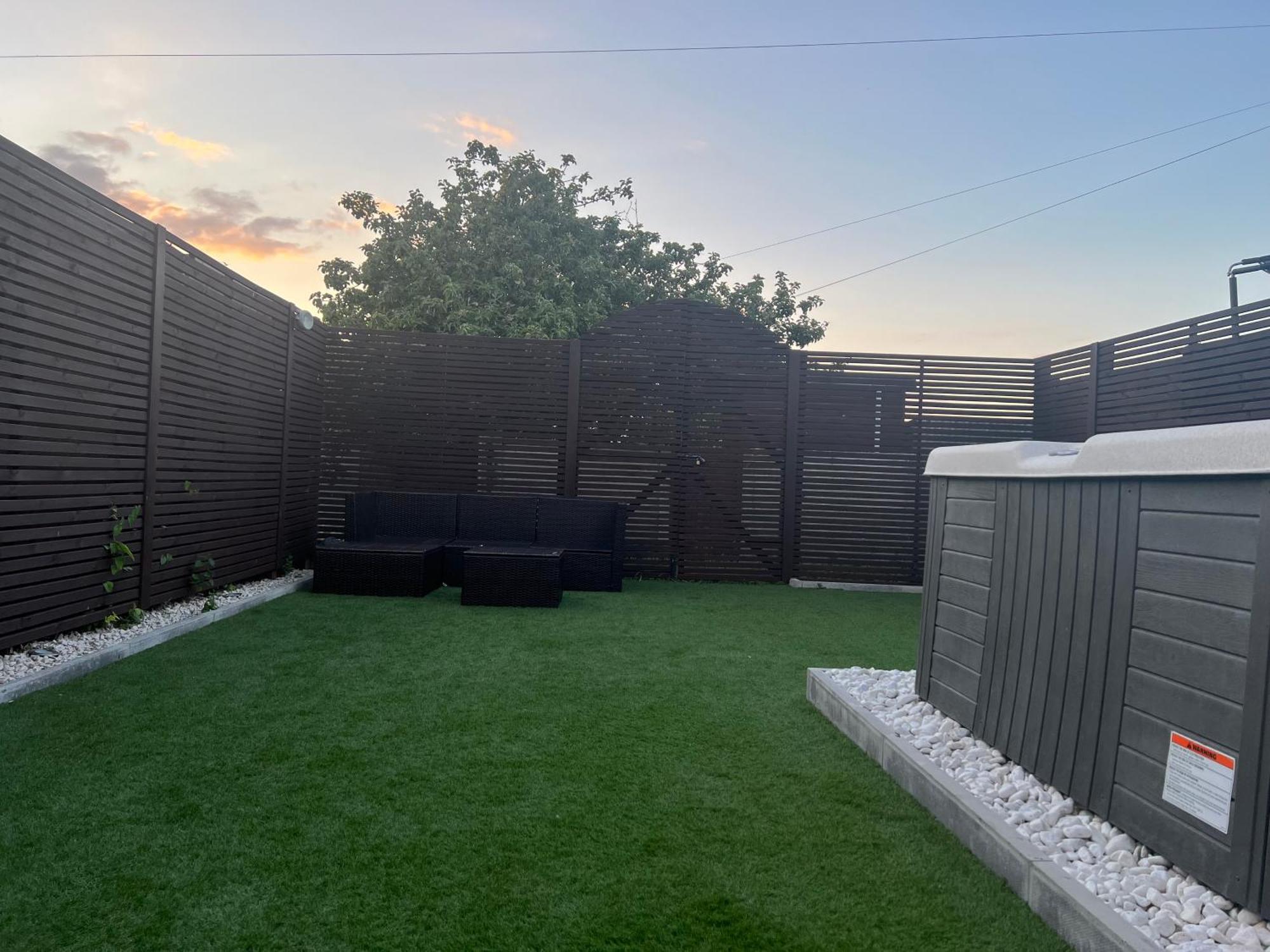 Broadway Beach Home With Hot Tub Herne Bay Exterior foto