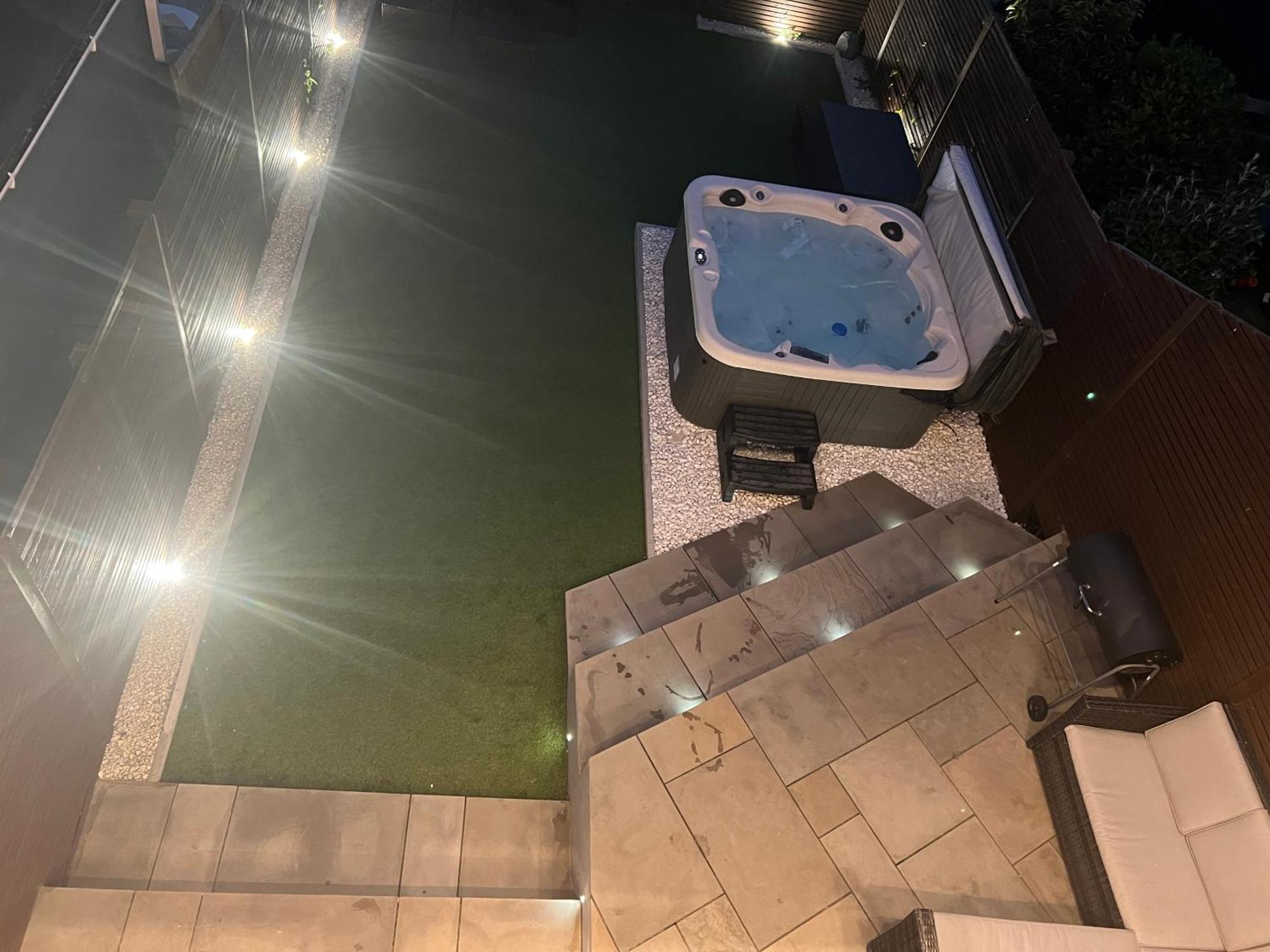 Broadway Beach Home With Hot Tub Herne Bay Exterior foto