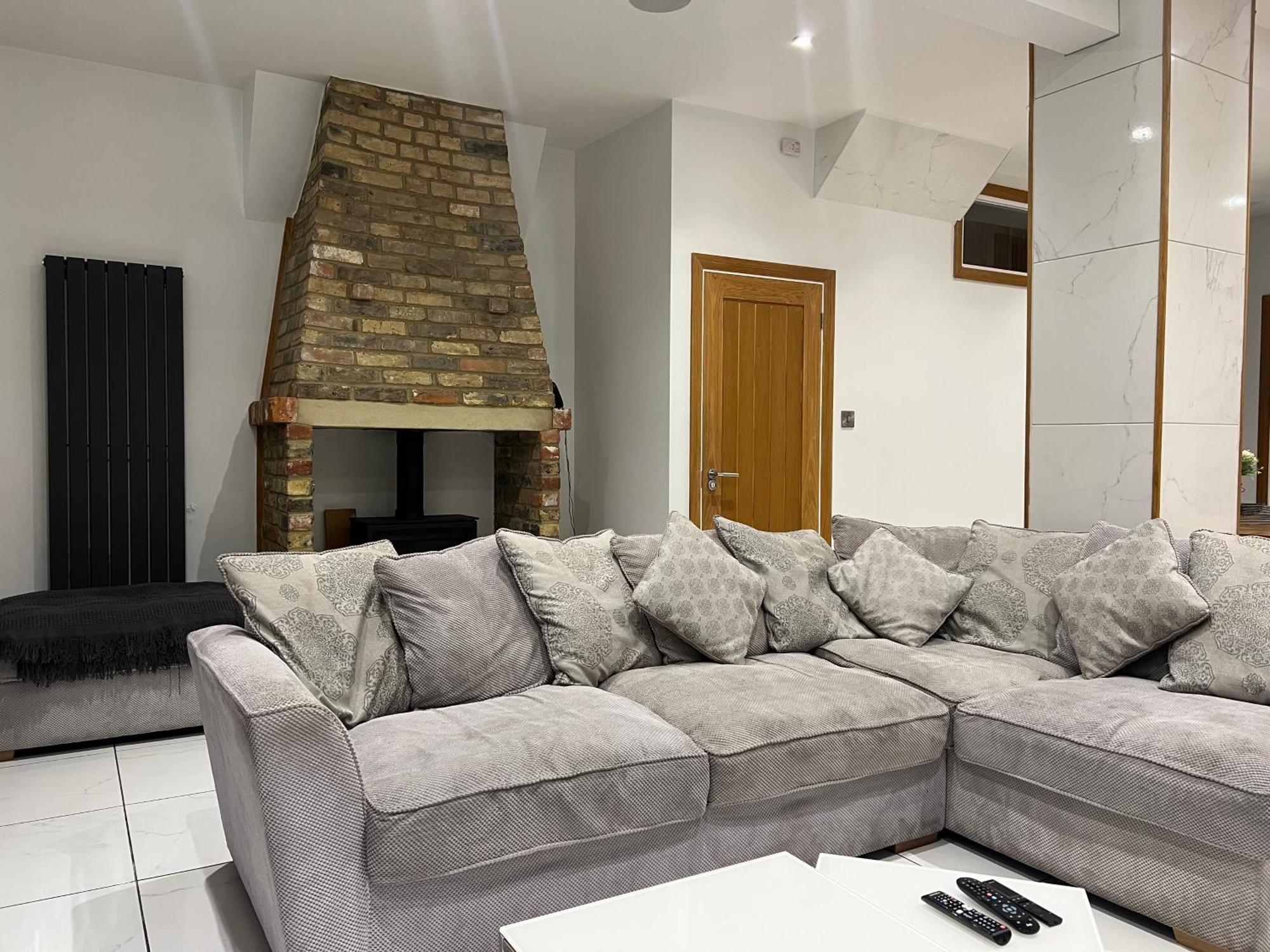 Broadway Beach Home With Hot Tub Herne Bay Exterior foto
